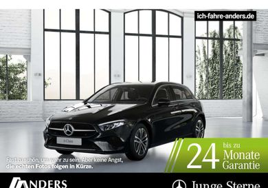 Mercedes-Benz A 180, 2024