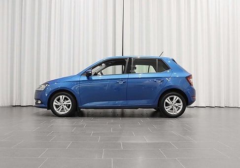 Skoda Fabia, 2021