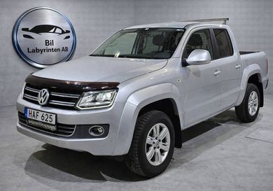 Volkswagen Amarok, 2016