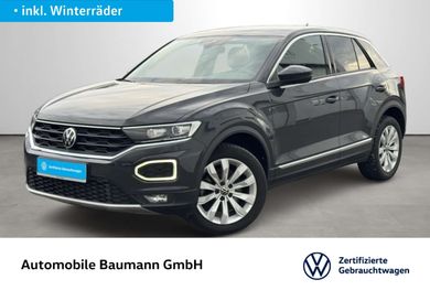 Volkswagen T-Roc, 2022