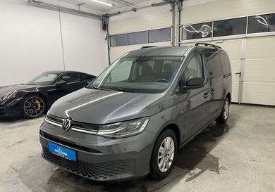 Volkswagen Caddy, 2022