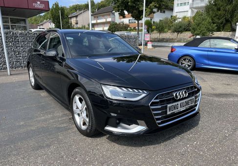 Audi A4, 2019