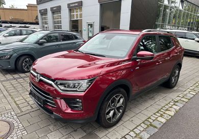 Ssangyong Korando, 2023