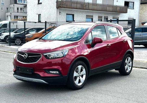 Opel Mokka, 2019 3
