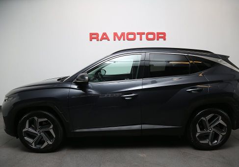 Hyundai Tucson, 2022