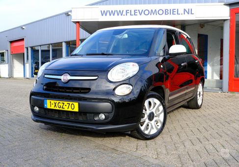 Fiat 500L, 2014