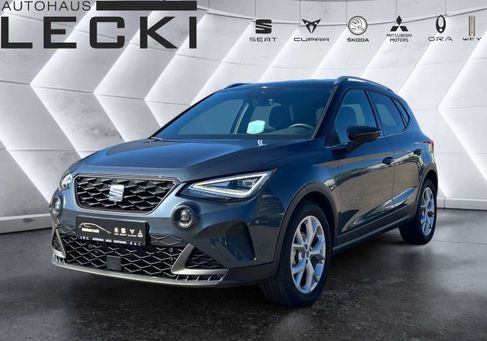 Seat Arona, 2025