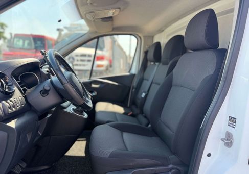Renault Trafic, 2020