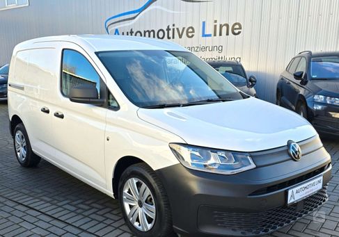 Volkswagen Caddy, 2022