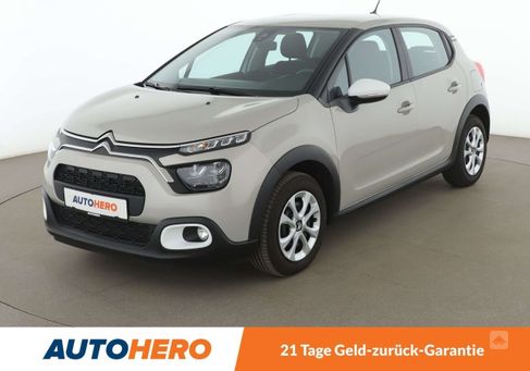 Citroën C3, 2023