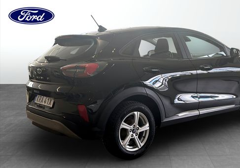 Ford Puma, 2024