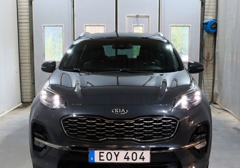 Kia Sportage, 2019 2