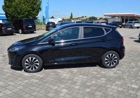 Ford Fiesta, 2022