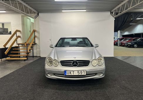 Mercedes-Benz CLK 200, 2004