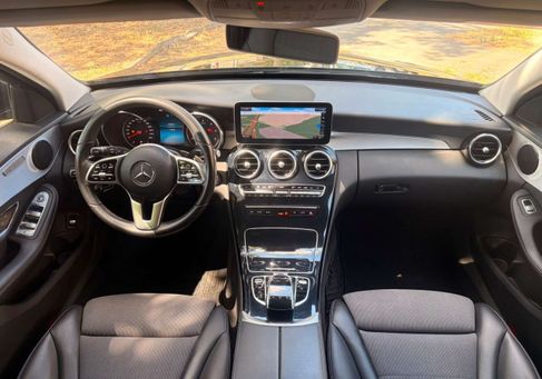 Mercedes-Benz C 220, 2018