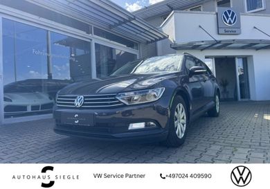 Volkswagen Passat Variant, 2018