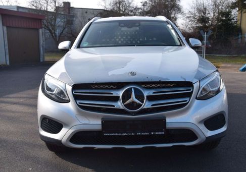 Mercedes-Benz GLC 250, 2019