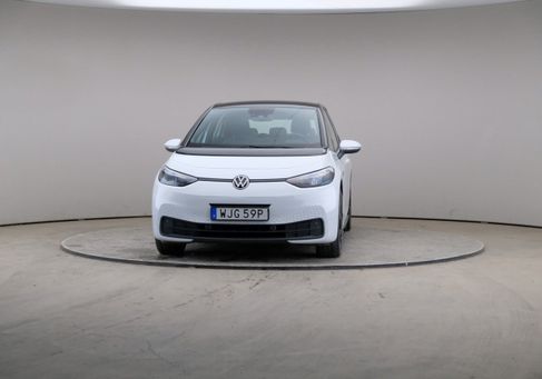 Volkswagen ID.3, 2022