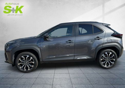 Toyota Yaris Cross, 2025 2
