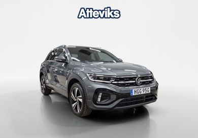 Volkswagen T-Roc, 2025