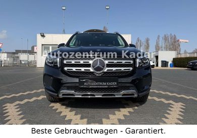 Mercedes-Benz GLB 250, 2021