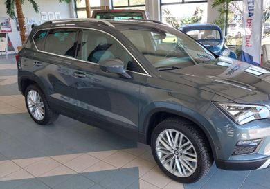 Seat Ateca, 2020
