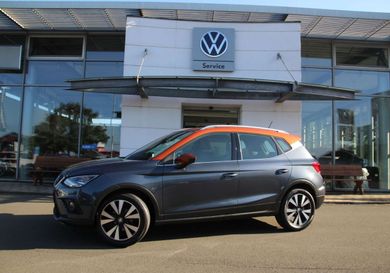 Seat Arona, 2019