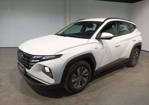 Hyundai Tucson, 2024