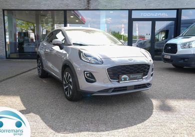 Ford Puma, 2024