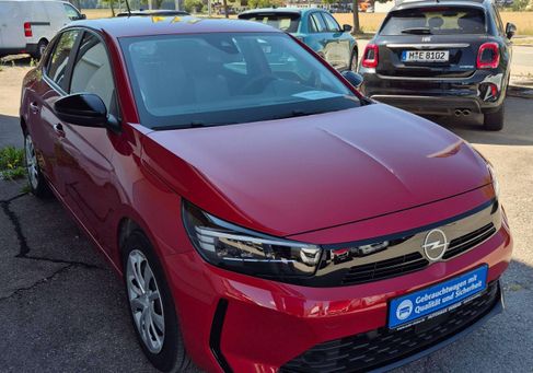 Opel Corsa, 2025 2