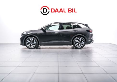 Volkswagen ID.4, 2021