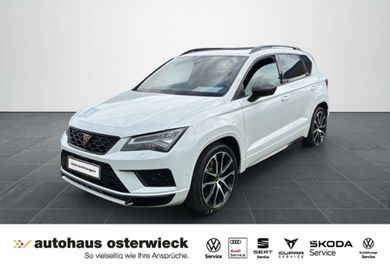 Cupra Ateca, 2020