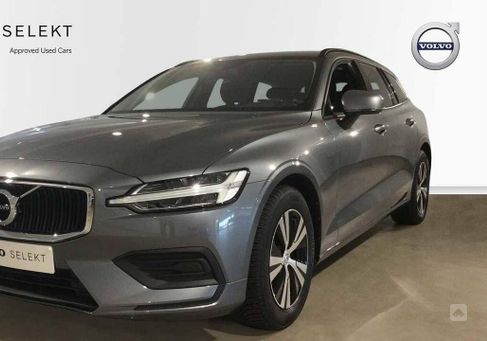 Volvo V60, 2020