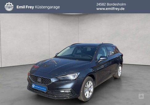 Seat Leon, 2024
