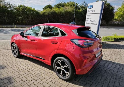 Ford Puma, 2026 3