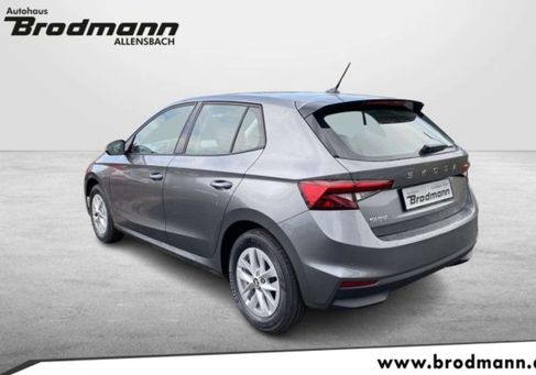 Skoda Fabia, 2025