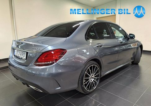 Mercedes-Benz C 300, 2020 3