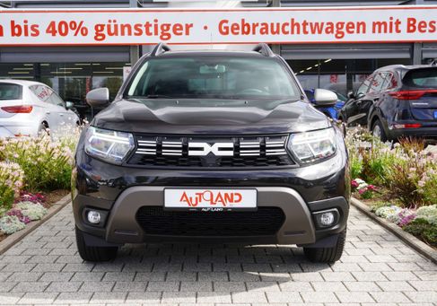 Dacia Duster, 2023 3