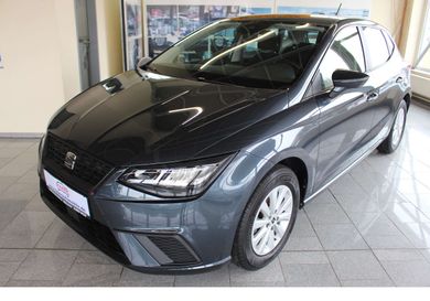 Seat Ibiza, 2022