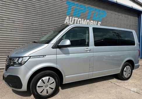 Volkswagen T6 Caravelle, 2021