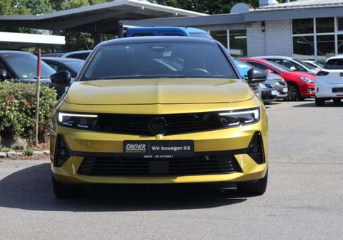Opel Astra, 2022