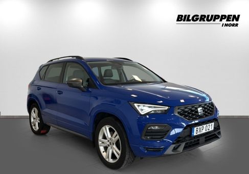 Seat Ateca, 2022