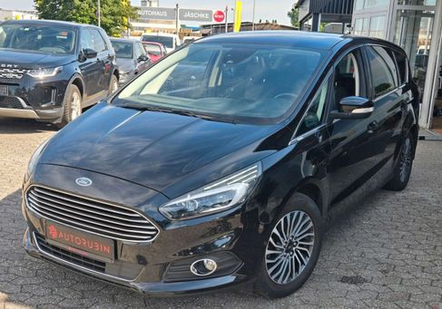 Ford S-Max, 2018