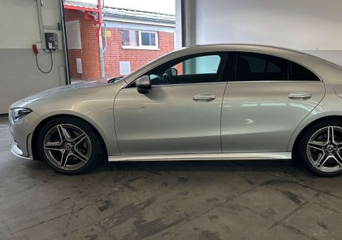 Mercedes-Benz CLA 200, 2020