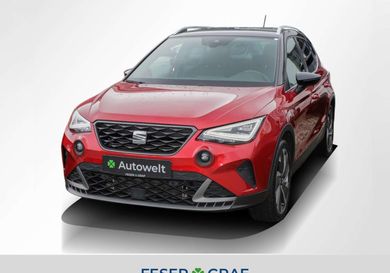Seat Arona, 2024