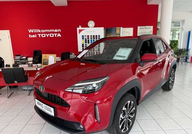 Toyota Yaris Cross, 2026