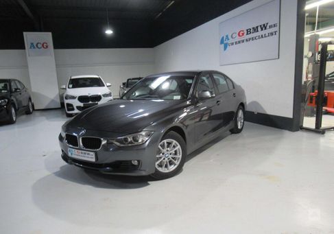 BMW 3 Serija, 2012