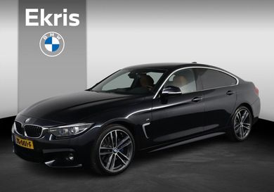 BMW 418 Gran Coupé, 2019