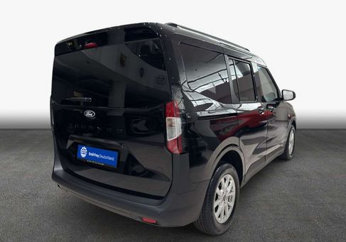 Ford Tourneo Courier, 2026