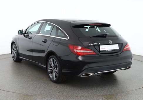 Mercedes-Benz CLA 200, 2018 3